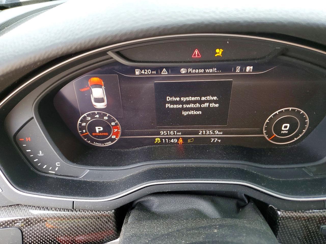 2018 Audi S5 Premium Plus