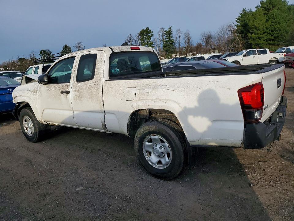 2018 Toyota Tacoma sr