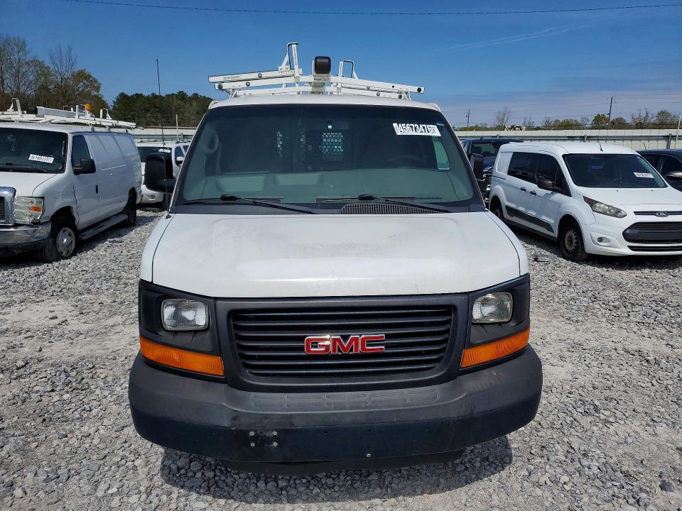 2015 GMC Savana G2500