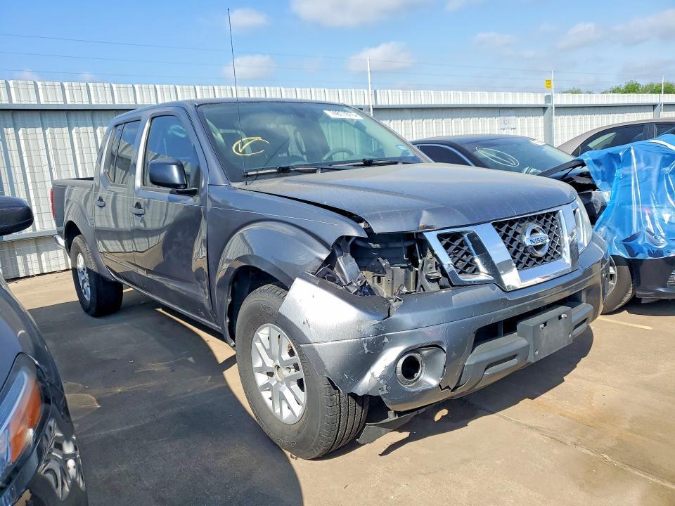 2019 Nissan Frontier s