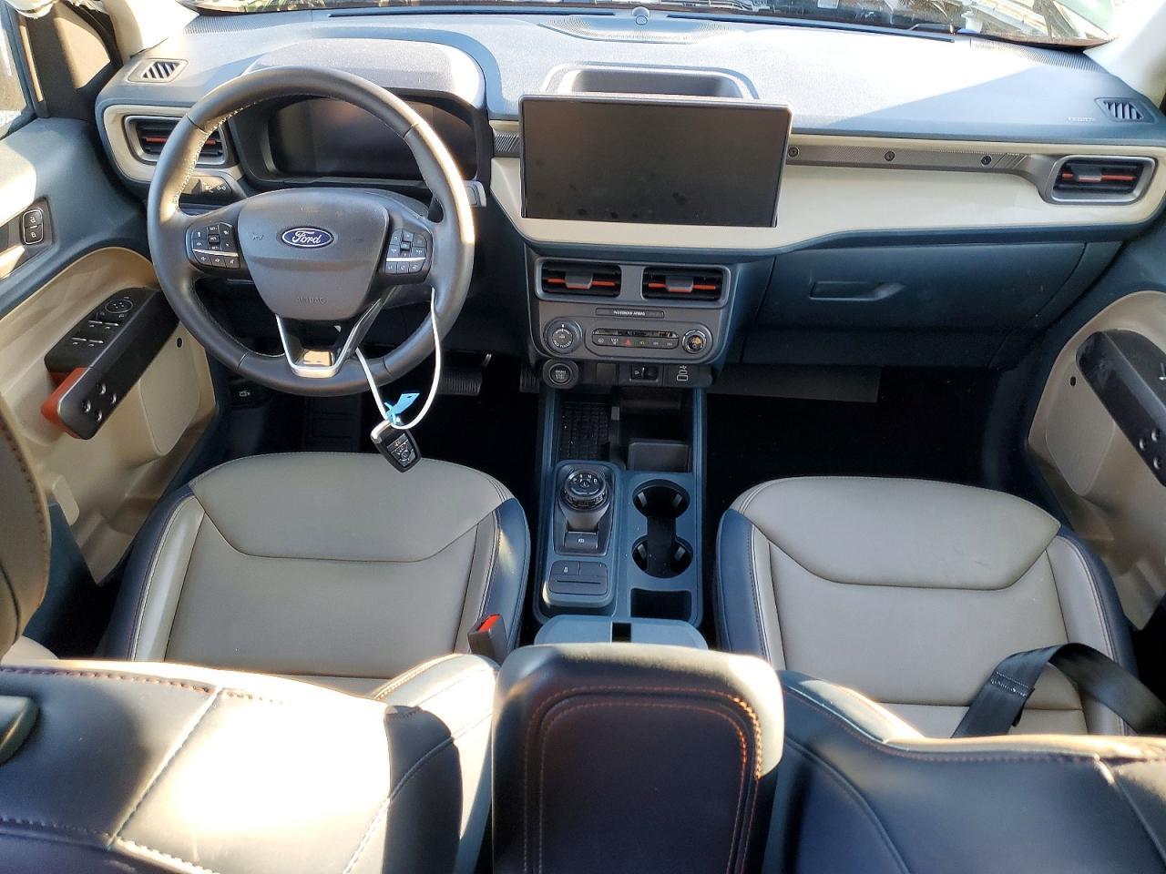 2025 Ford Maverick Lariat