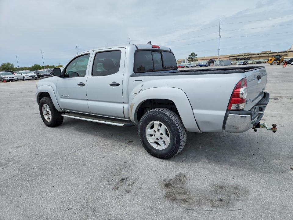 2012 Toyota Tacoma Prerunner V6
