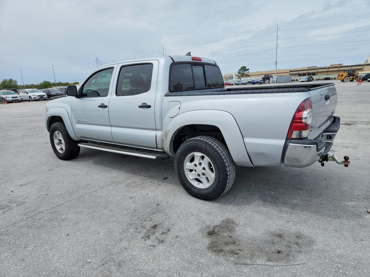 2012 Toyota Tacoma Prerunner V6