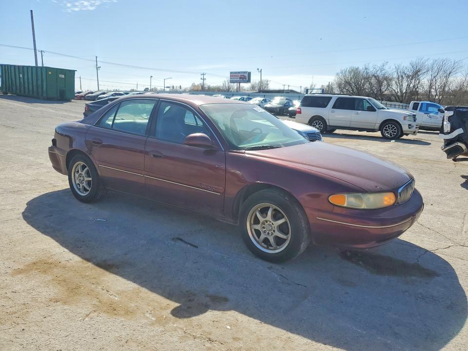 2002 Buick Century Limited