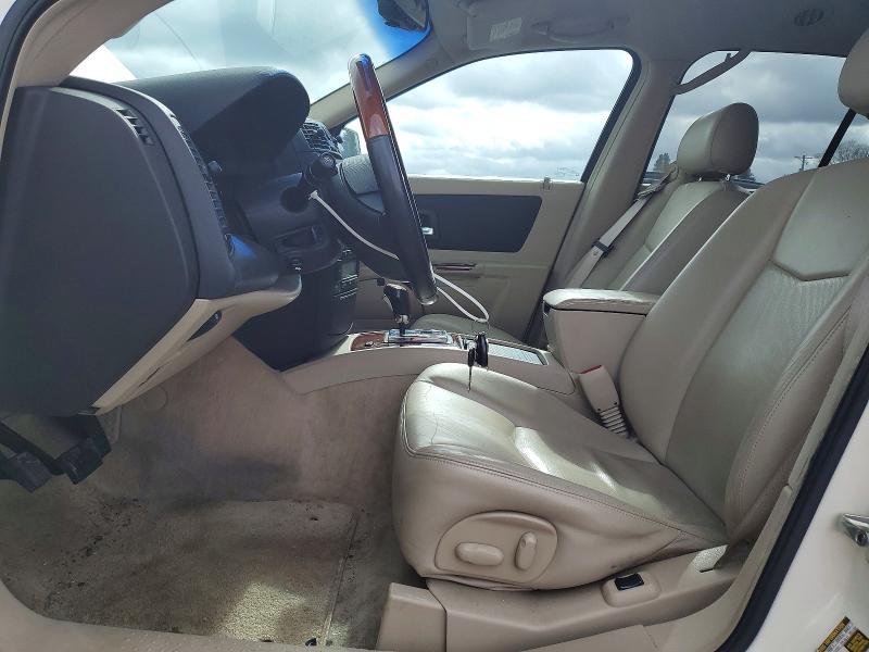 2005 Cadillac SRX