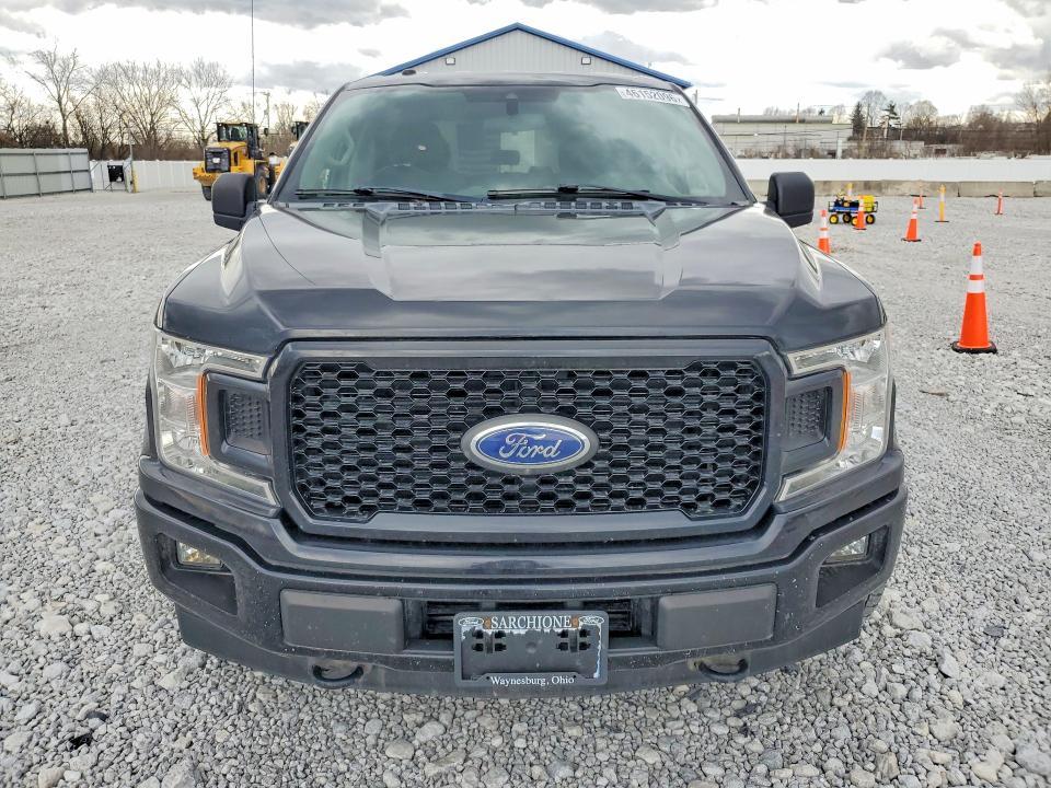 2019 Ford F150 Supercrew
