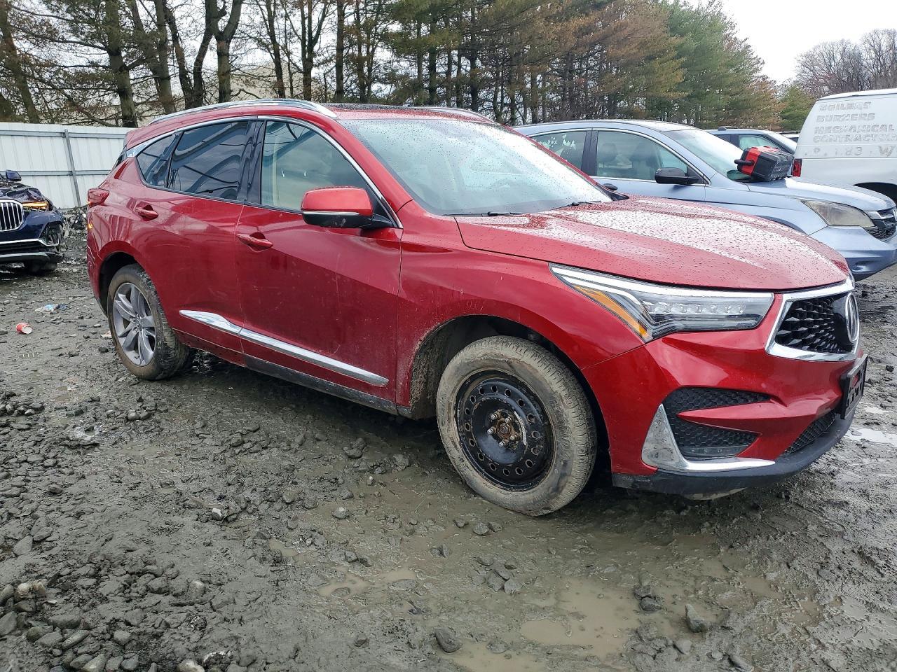 2020 Acura Rdx Advance