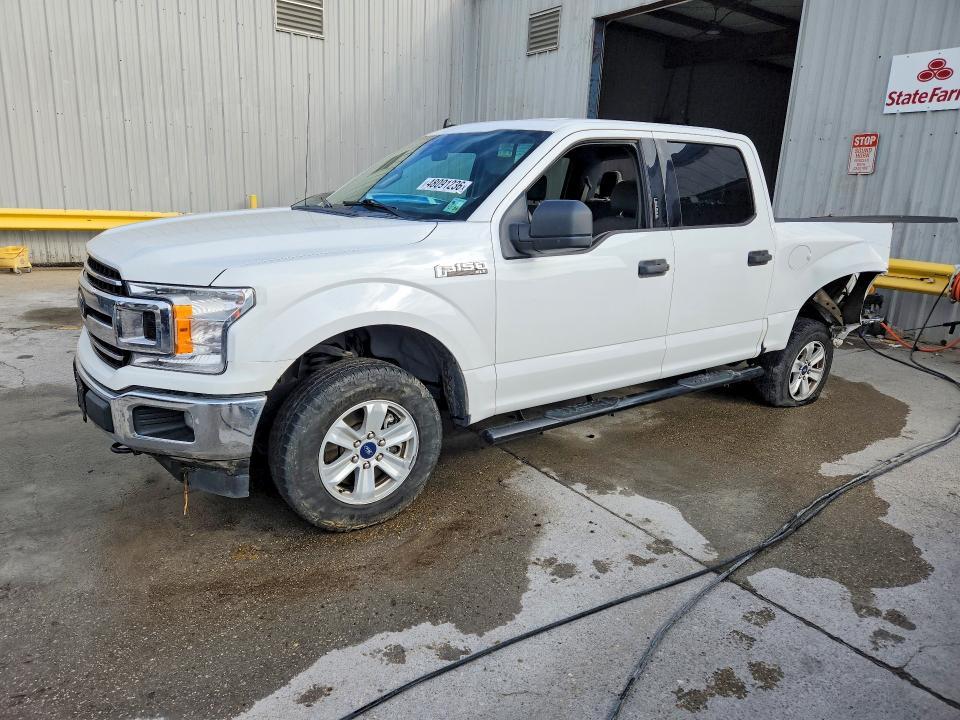 2019 Ford F150 Supercrew