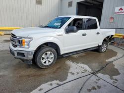 Salvage trucks for sale at New Orleans, LA auction: 2019 Ford F150 Supercrew