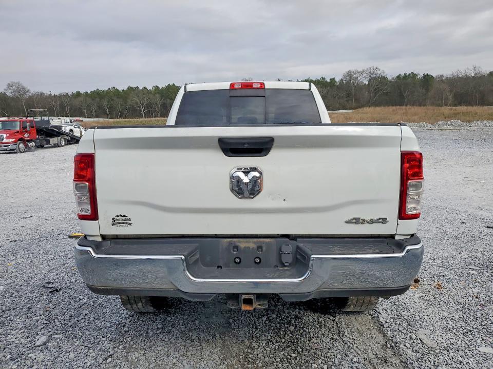 2019 Dodge RAM 2500 Tradesman