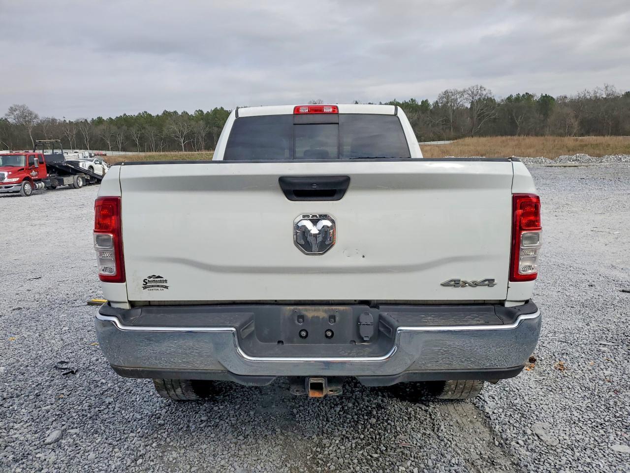 2019 Dodge RAM 2500 Tradesman
