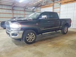Dodge salvage cars for sale: 2022 Dodge RAM 2500 Limited