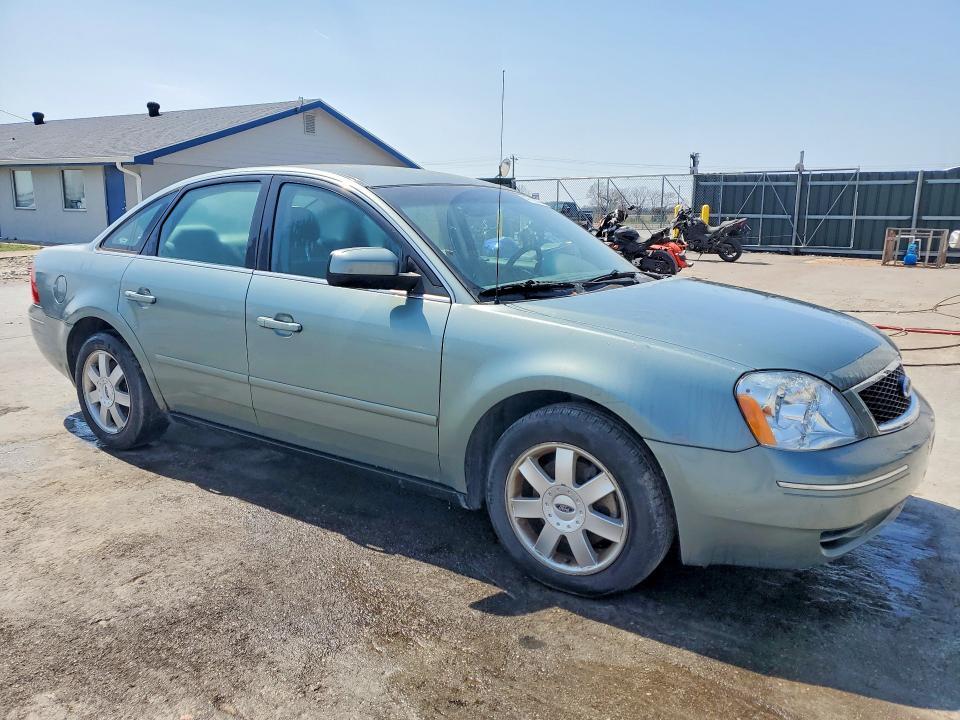 2006 Ford Five Hundred se