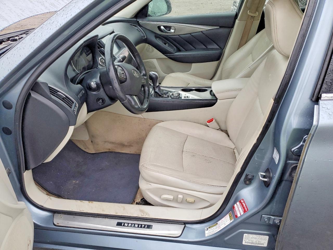 2014 Infiniti Q50 Hybrid Premium