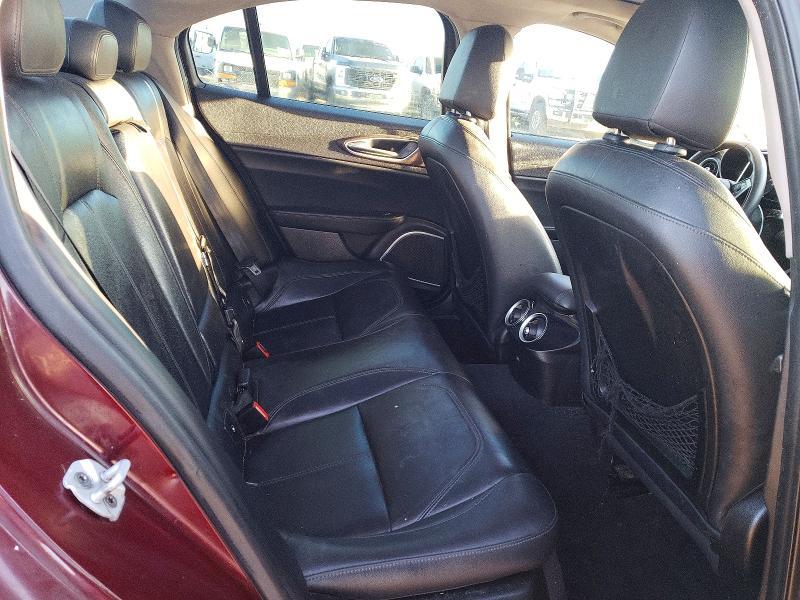 2017 Alfa Romeo Giulia ti