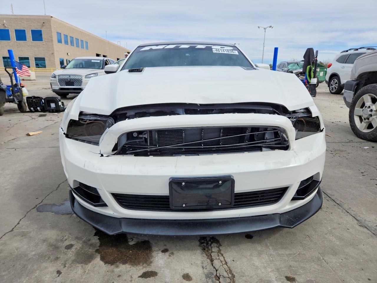 2013 Ford Mustang gt