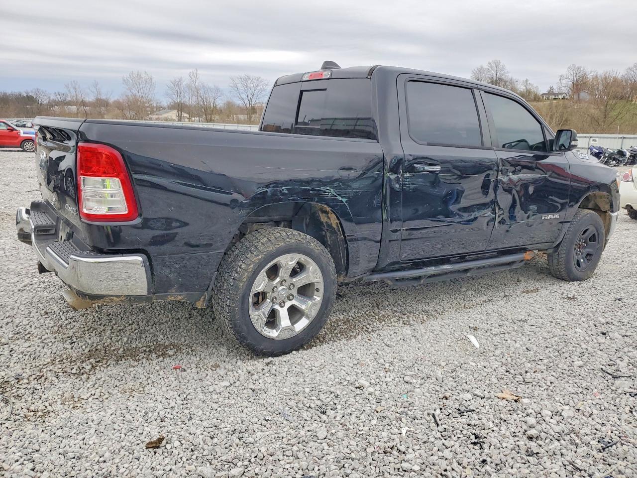 2019 Dodge RAM 1500 BIG Horn