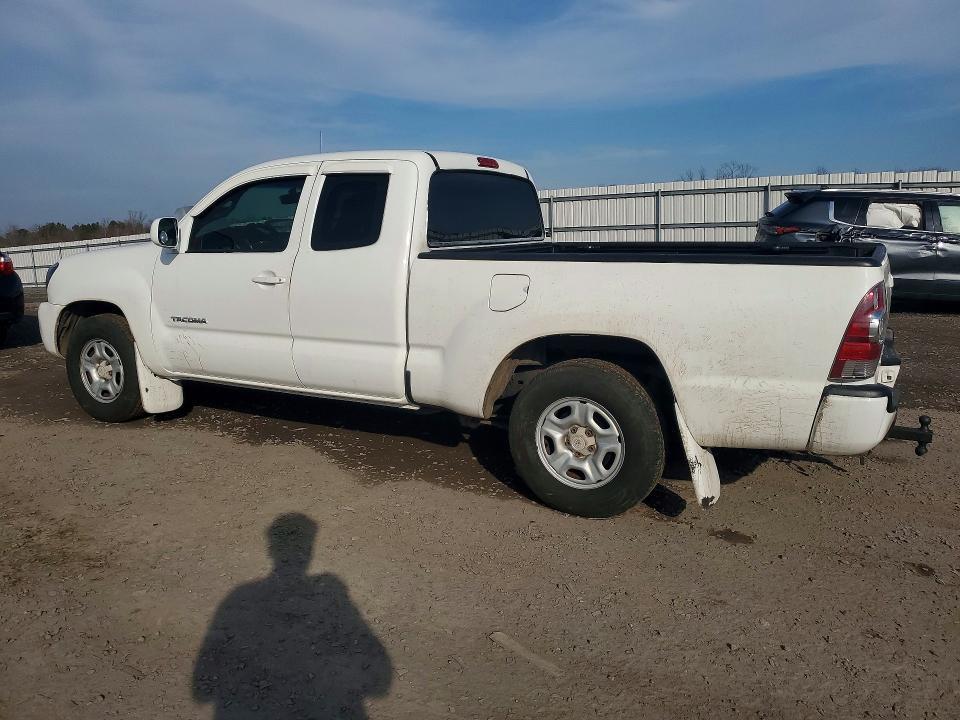 2011 Toyota Tacoma Base