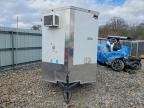 2023 Empire Cargo 6X12SA Food Trailer