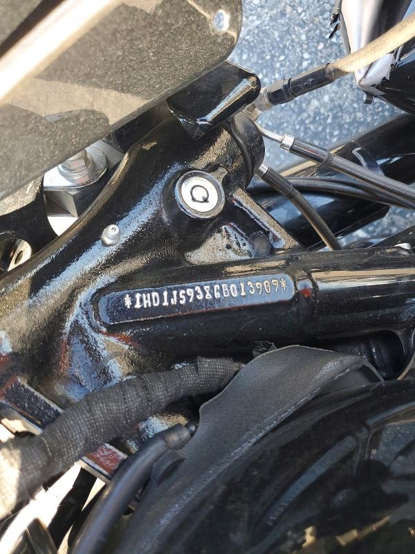 2016 Harley-Davidson Flss