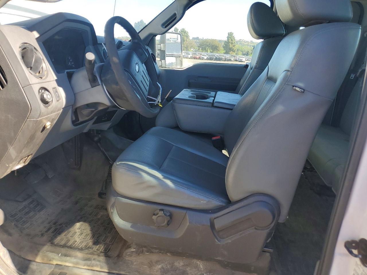 2016 Ford F250 Super Duty