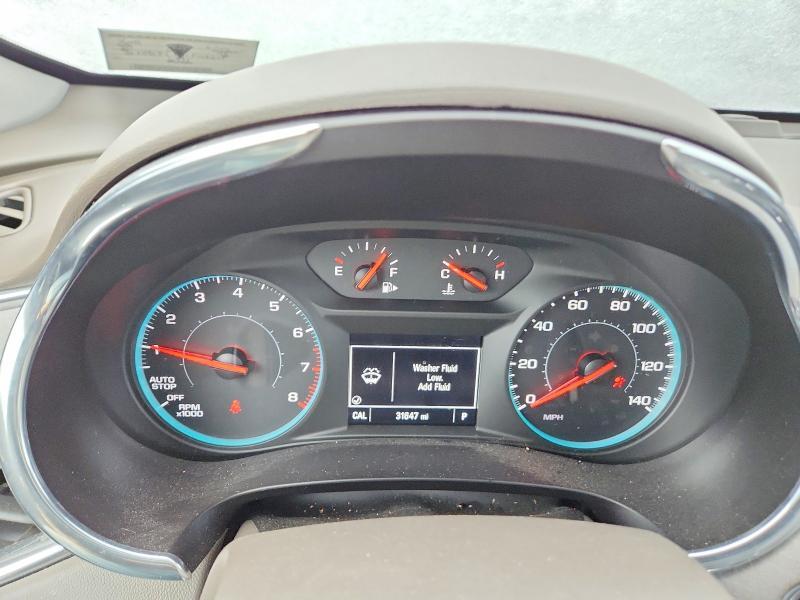 2020 Chevrolet Malibu lt