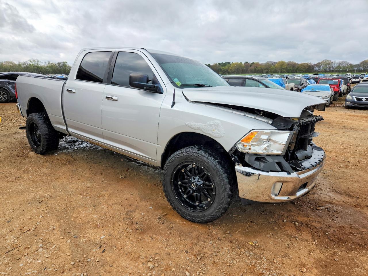 2014 Dodge RAM 1500 SLT