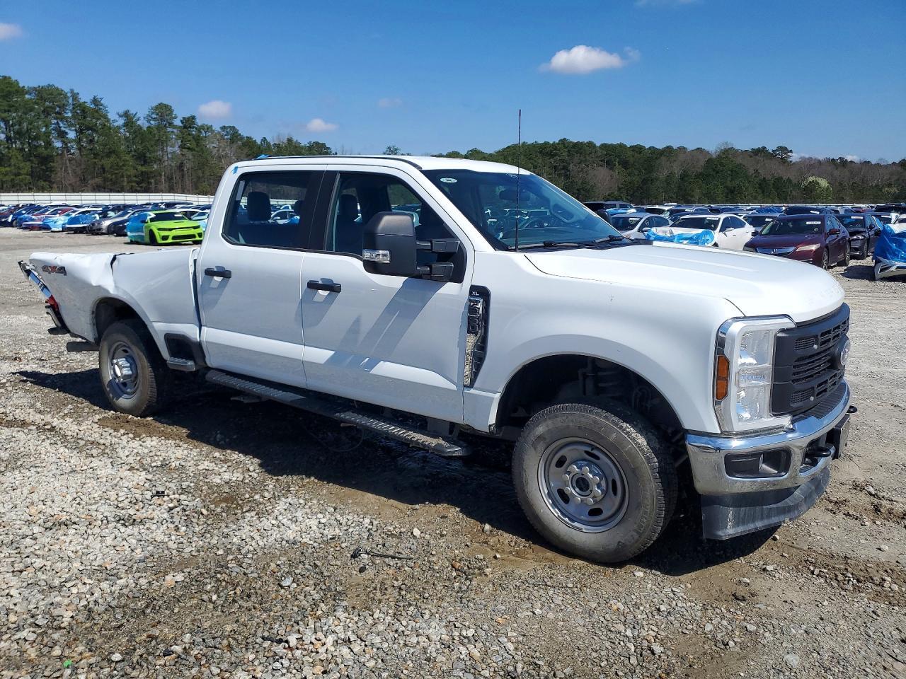 2024 Ford F250 Super Duty
