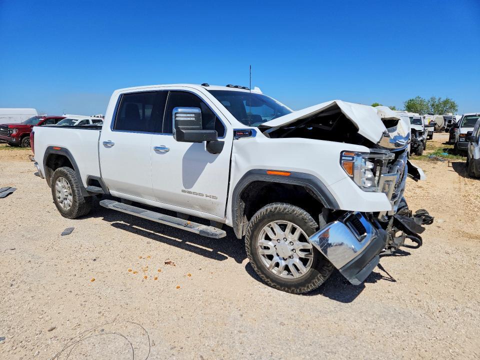 2020 GMC Sierra C2500 slt