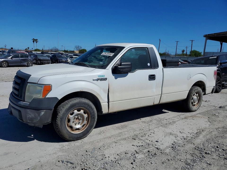 2011 Ford F150