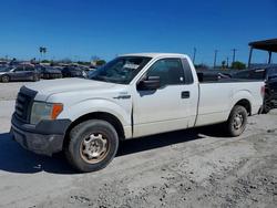 Salvage trucks for sale at Corpus Christi, TX auction: 2011 Ford F150