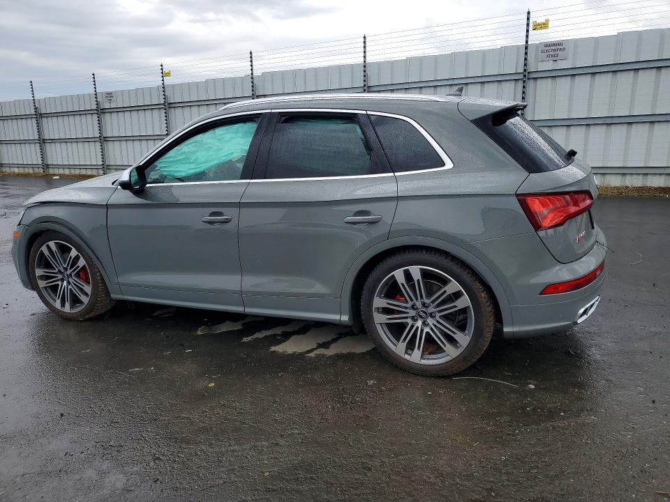 2019 Audi SQ5 Premium Plus
