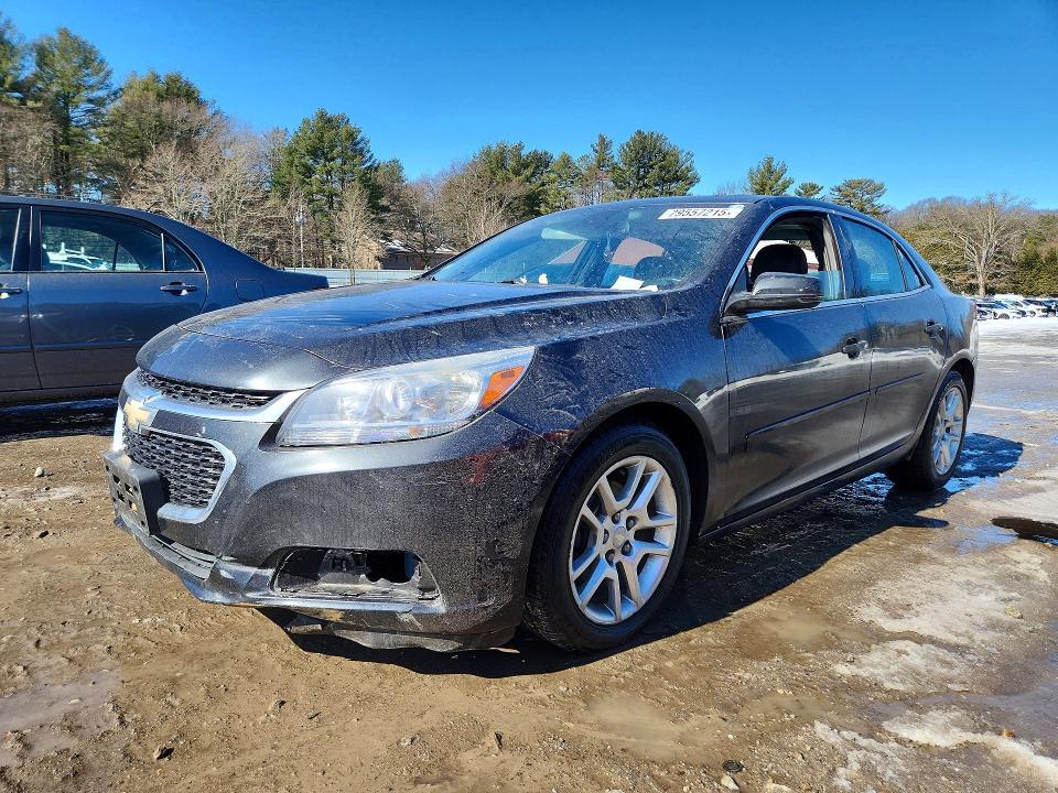2015 Chevrolet Malibu 1LT