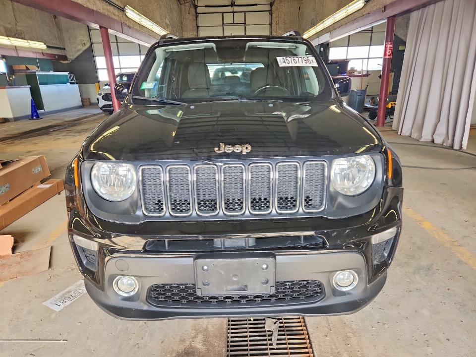 2019 Jeep Renegade Latitude 4W
