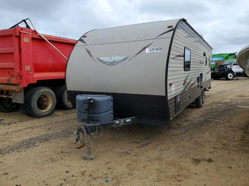 2016 Forest River Cherokee