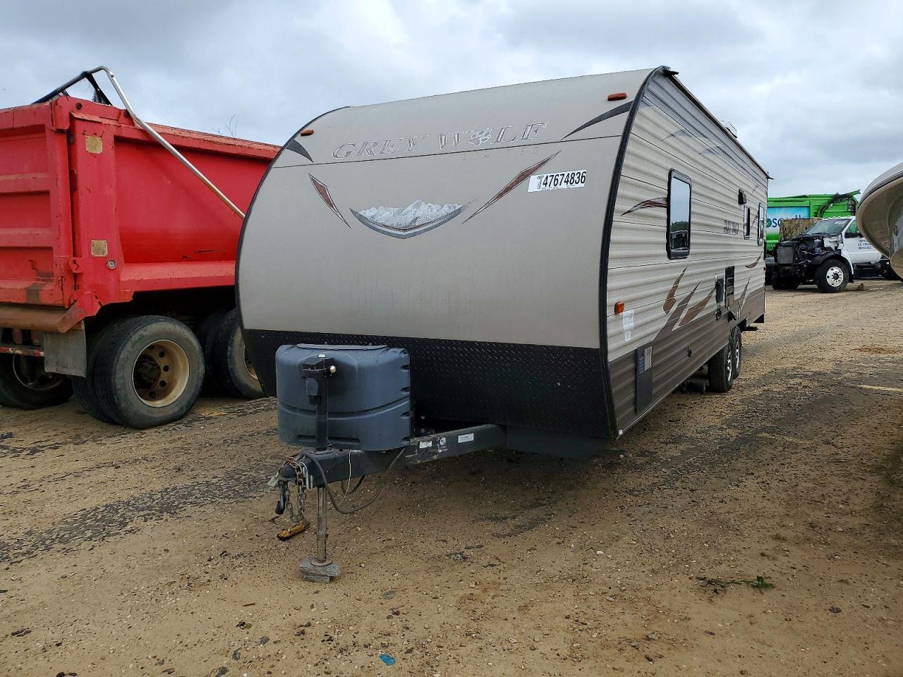 2016 Forest River Cherokee