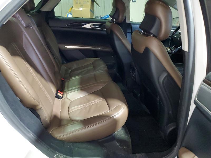 2016 Lincoln Mkz Hybrid