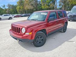 Jeep salvage cars for sale: 2016 Jeep Patriot Sport