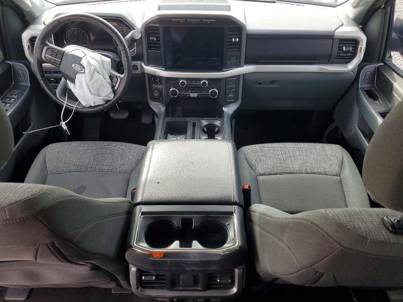 2022 Ford F150 Super Cab
