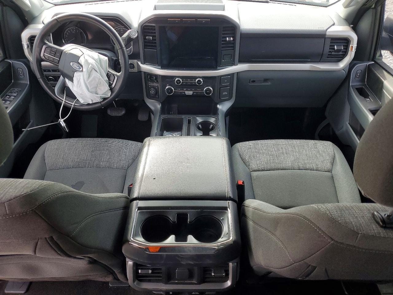 2022 Ford F150 Super Cab