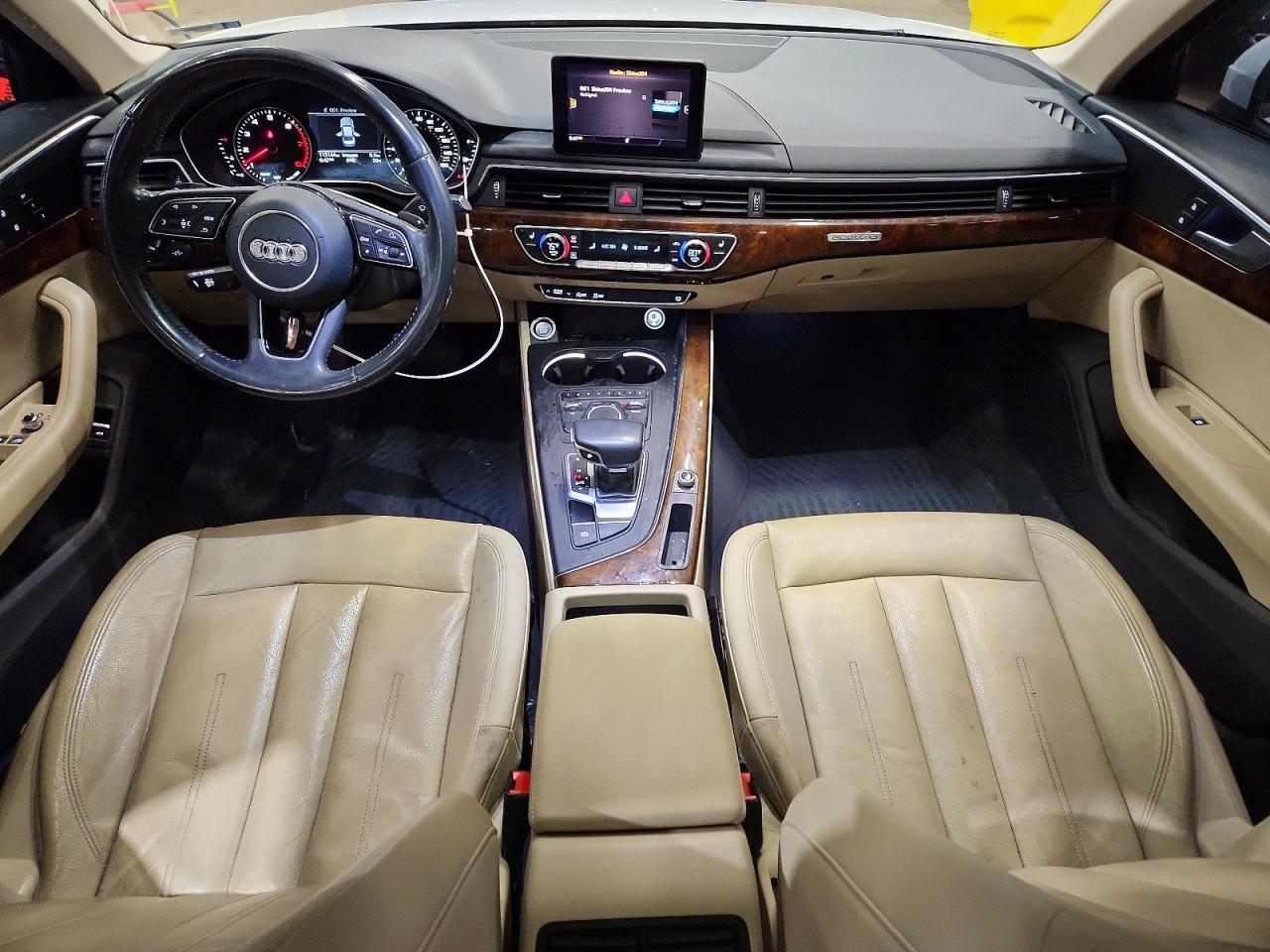 2017 Audi A4