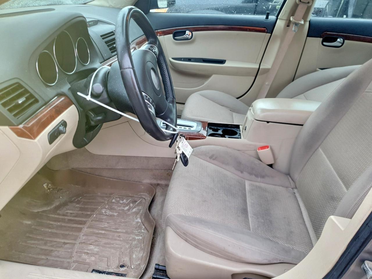 2008 Saturn Aura xe