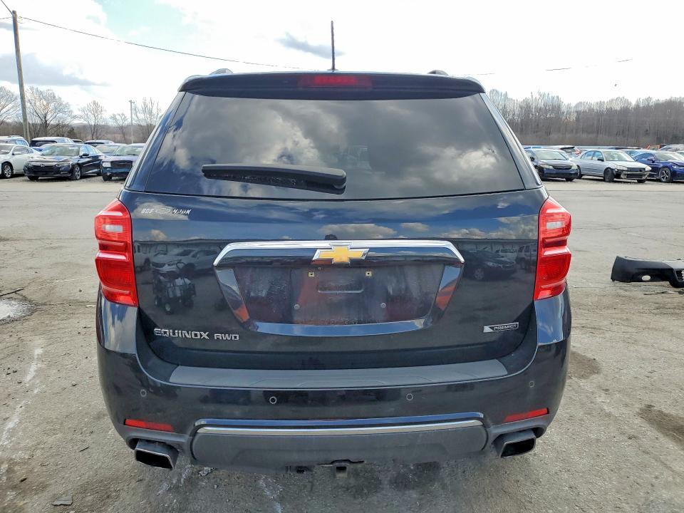 2017 Chevrolet Equinox Premier