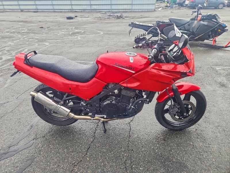 2008 Kawasaki EX500 D