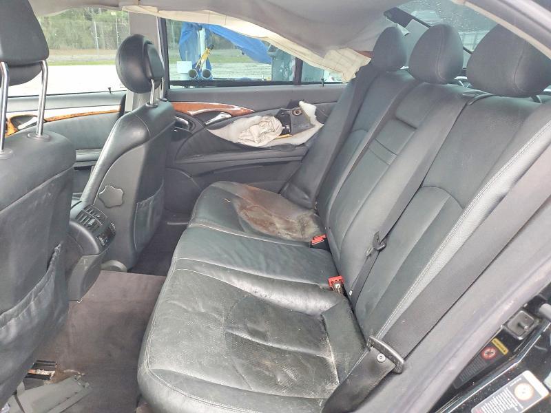 2003 Mercedes-Benz E 500