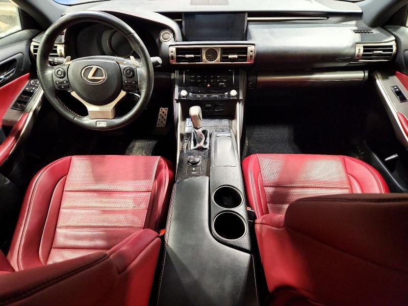 2014 Lexus Is 250 Base