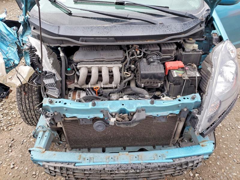 2013 Honda Fit Sport