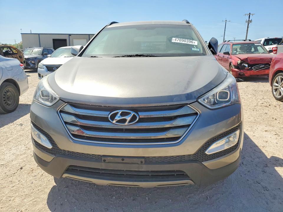 2016 Hyundai Santa fe Sport 2.4l