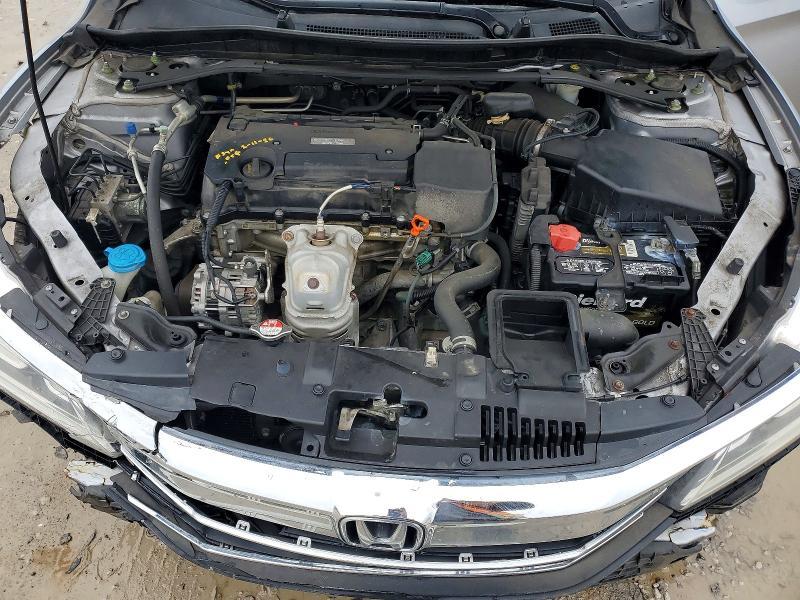 2016 Honda Accord exl