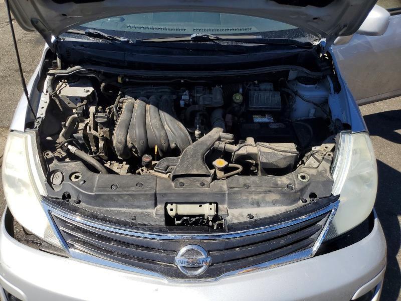 2012 Nissan Versa 1.8 s